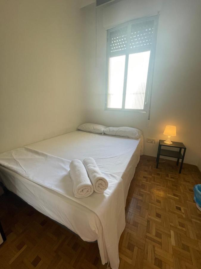 Hermosilla Rooms Мадрид Экстерьер фото