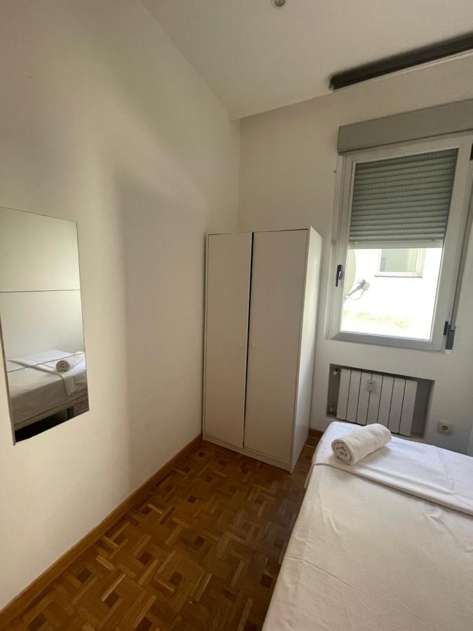 Hermosilla Rooms Мадрид Экстерьер фото