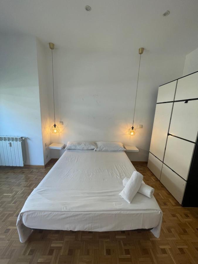 Hermosilla Rooms Мадрид Экстерьер фото