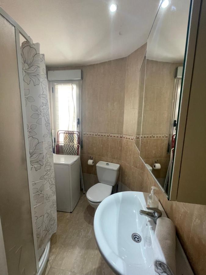 Hermosilla Rooms Мадрид Экстерьер фото