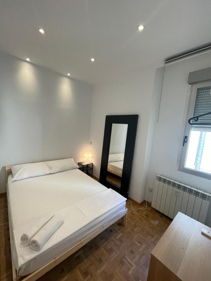 Hermosilla Rooms Мадрид Экстерьер фото